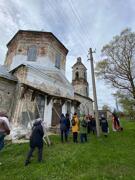 Слобода. Зосимы и Савватия, церковь