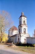 Слобода. Зосимы и Савватия, церковь