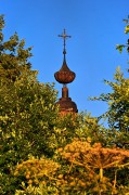 Церковь Николая Чудотворца - Скорынево - Бежецкий район - Тверская область
