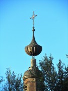 Церковь Николая Чудотворца, маковка основного объема, вид с юго-востока<br>, Скорынево, Бежецкий район, Тверская область