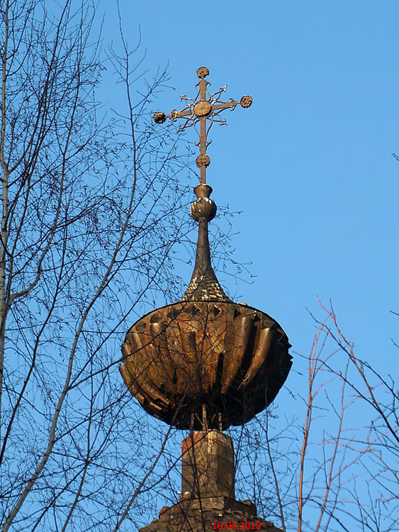 Церковь Николая Чудотворца, Скорынево (Бежецкий район, Тверская область). архитектурные детали