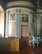 Церковь Успения Пресвятой Богородицы - Радогощь - Комаричский район - Брянская область