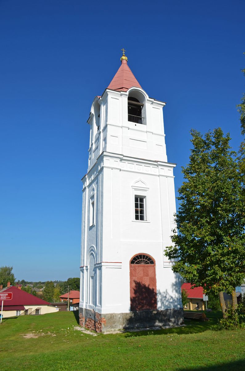Собор Рождества Христова, Себеж (Себежский район, Псковская область). фасады