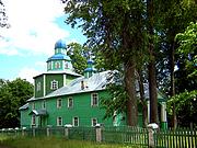 Церковь Николая Чудотворца, , Красногородск, Красногородский район, Псковская область