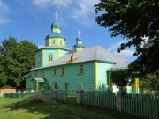 Церковь Николая Чудотворца, , Красногородск, Красногородский район, Псковская область