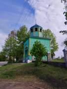 Церковь Николая Чудотворца - Красногородск - Красногородский район - Псковская область