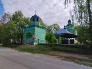 Красногородск. Николая Чудотворца, церковь