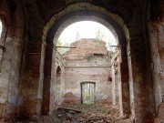 Церковь Казанской иконы Божией Матери, , Глубокое, Опочецкий район, Псковская область
