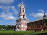 Вышний Волочёк. Казанский монастырь. Церковь Ефрема Сирина и Неонилы