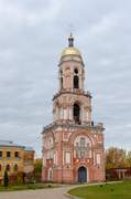 Вышний Волочёк. Казанский монастырь. Церковь Ефрема Сирина и Неонилы