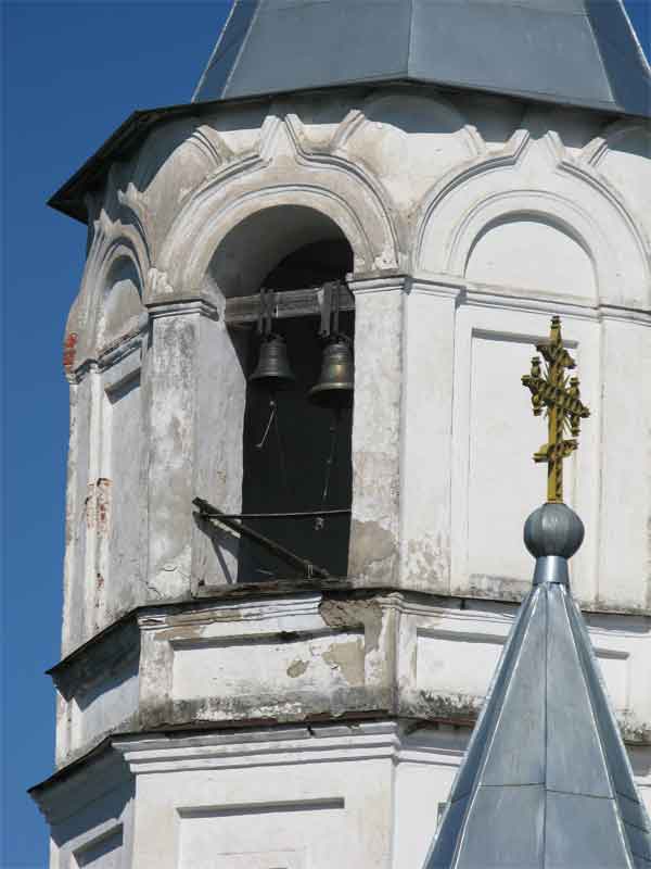 Церковь Воздвижения Креста Господня, Велье (Пушкиногорский район, Псковская область). архитектурные детали