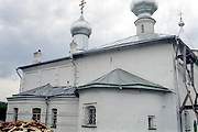 Велье. Воздвижения Креста Господня, церковь