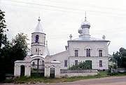 Велье. Воздвижения Креста Господня, церковь