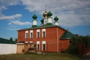 Церковь Троицы Живоначальной, , Комаричи, Комаричский район, Брянская область