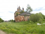Церковь Воскресения Словущего, , Мелёшино, Палехский район, Ивановская область