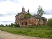 Церковь Воскресения Словущего, , Мелёшино, Палехский район, Ивановская область