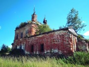 Церковь Воскресения Словущего - Мелёшино - Палехский район - Ивановская область