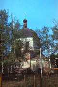 Церковь Иоанна Богослова, , Панеево, Ивановский район, Ивановская область