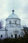 Церковь Иоанна Богослова, , Панеево, Ивановский район, Ивановская область