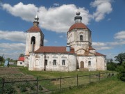 Карабухино. Успения Пресвятой Богородицы, церковь