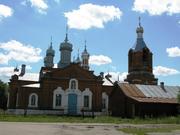 Церковь Воскресения Христова, , Воршево, Путятинский район, Рязанская область