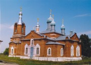 Церковь Воскресения Христова, , Воршево, Путятинский район, Рязанская область
