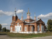 Церковь Воскресения Христова, , Воршево, Путятинский район, Рязанская область