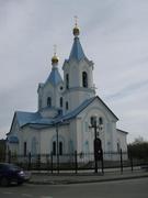 Кафедральный собор Петра и Павла - Салехард - Салехард, город - Ямало-Ненецкий автономный округ