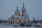 Кафедральный собор Петра и Павла - Салехард - Салехард, город - Ямало-Ненецкий автономный округ