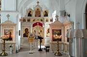 Салехард. Петра и Павла, кафедральный собор