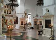 Салехард. Петра и Павла, кафедральный собор