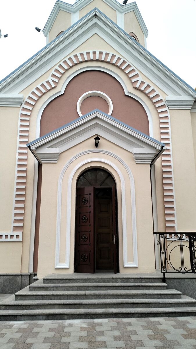 Церковь Петра и Павла, Салехард (Салехард, город, Ямало-Ненецкий автономный округ). архитектурные детали