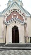 Салехард. Петра и Павла, церковь