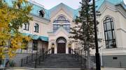 Салехард. Петра и Павла, церковь
