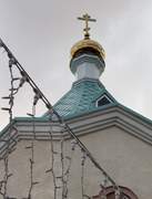 Салехард. Петра и Павла, церковь