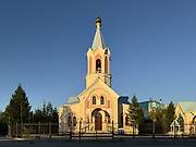 Церковь Петра и Павла - Салехард - Салехард, город - Ямало-Ненецкий автономный округ