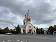 Церковь Петра и Павла - Салехард - Салехард, город - Ямало-Ненецкий автономный округ