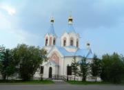 Салехард. Кафедральный собор Петра и Павла