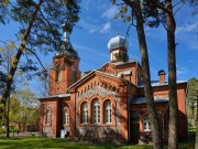Церковь Арсения Великого - Айнажи - Лимбажский край - Латвия