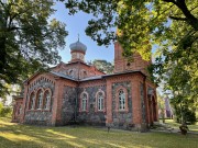 Церковь Арсения Великого - Айнажи - Лимбажский край - Латвия