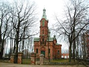 Церковь Покрова Пресвятой Богородицы, , Салацгрива, Лимбажский край, Латвия