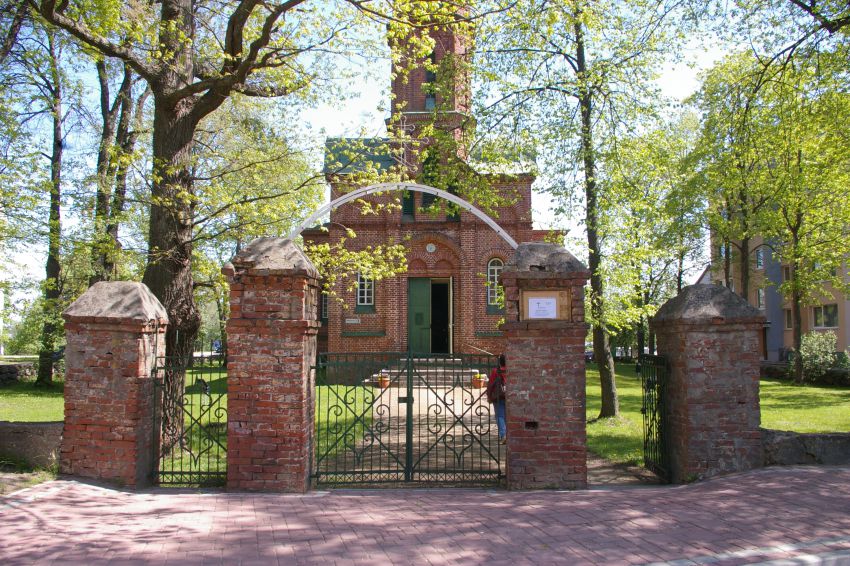 Церковь Покрова Пресвятой Богородицы, Салацгрива (Лимбажский край, Латвия). дополнительная информация