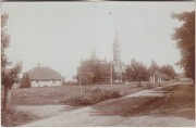 Церковь Покрова Пресвятой Богородицы, Фото 1920-х годов с аукциона e-Bay.com<br>, Салацгрива, Лимбажский край, Латвия