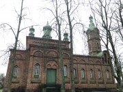 Церковь Покрова Пресвятой Богородицы - Салацгрива - Лимбажский край - Латвия