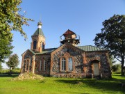 Церковь Иоанна Предтечи - Ледурга - Сигулдский край - Латвия