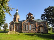Церковь Иоанна Предтечи, , Ледурга, Сигулдский край, Латвия