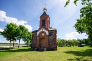 Церковь Иоанна Предтечи, Общий вид церкви.<br>, Ледурга, Сигулдский край, Латвия