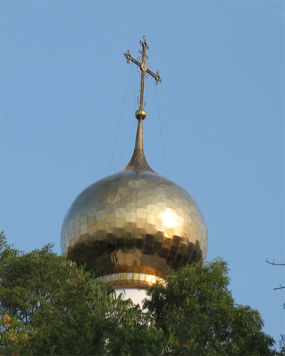 Церковь Николая  Чудотворца и Александры Римской, Ялта (Ялта, город, Республика Крым). архитектурные детали