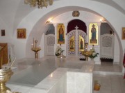 Церковь Николая  Чудотворца и Александры Римской - Массандра - Ялта, город - Республика Крым