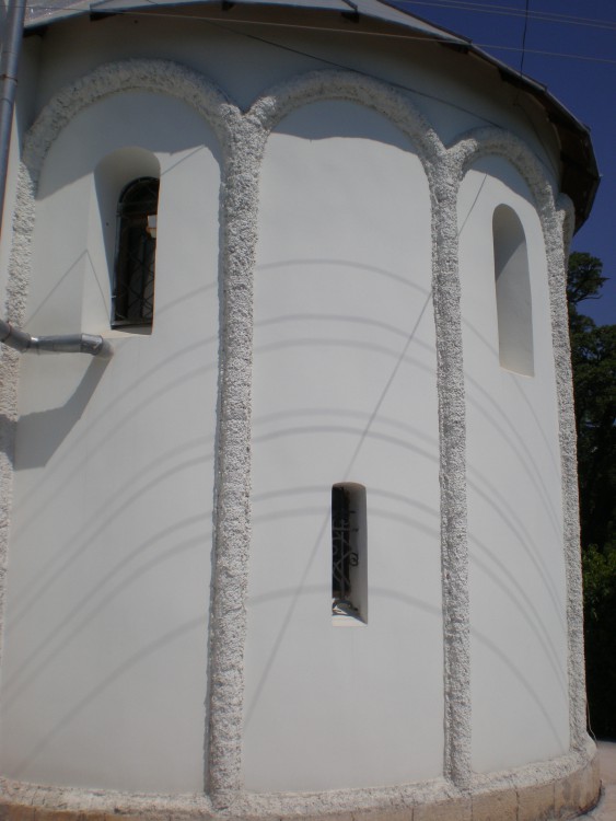 Церковь Николая  Чудотворца и Александры Римской, Ялта (Ялта, город, Республика Крым). архитектурные детали